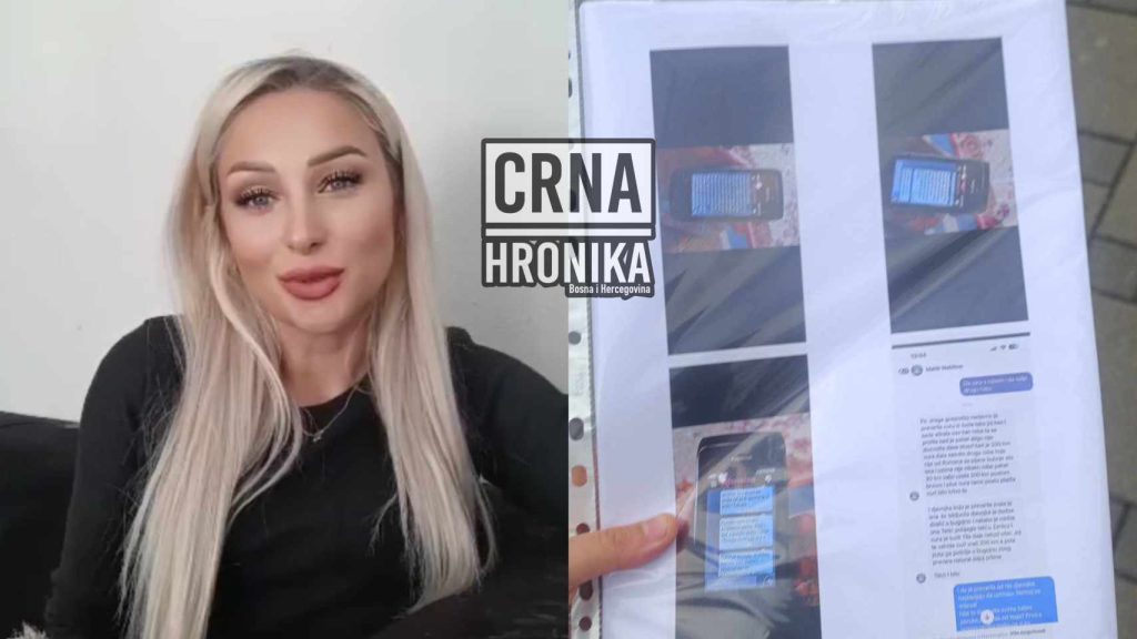 (VIDEO) Vahida (25) iz Bugojna dobila preko 5.000 prijetećih poruka od muškaraca