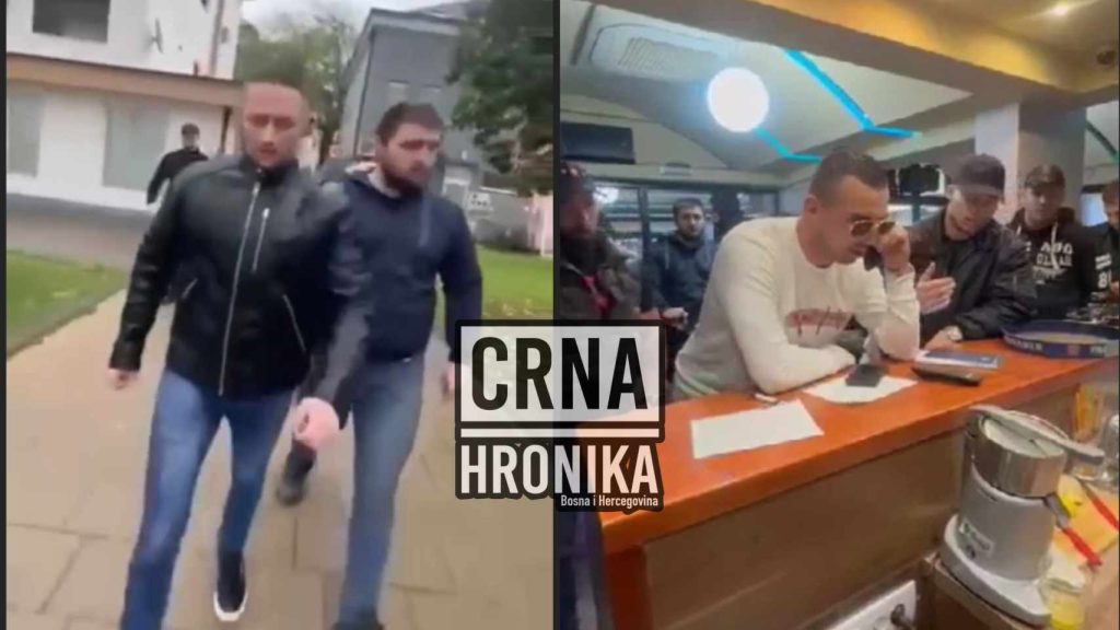 Građani ismijavaju opasne momke: “Ovo je neka zezancija, skrivena kamera. TikTok mafija”