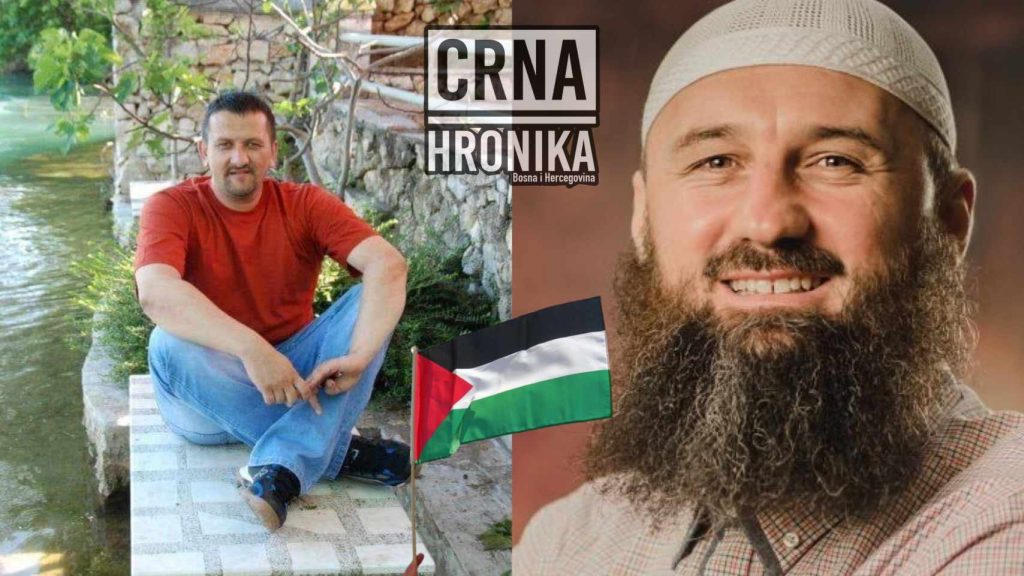 Bh. novinar ogorčen na Pezića jer ne spominje Palestinu. On ga blokirao na Facebook-u