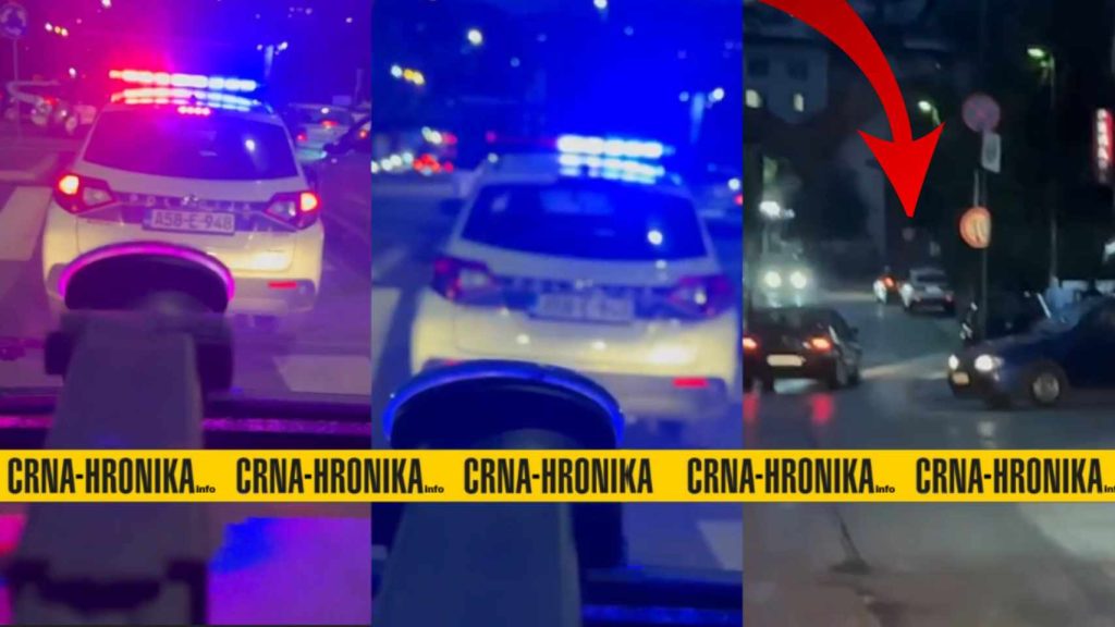 (VIDEO) Lavina komentara na postupak sarajevskog policajca: “Pali rotaciju kad je gužva”