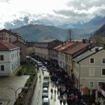 Protest: Neretva ispred profita pojedinaca