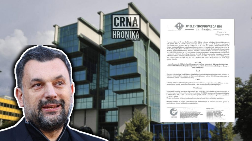 Konaković optužio bivšu vlast za kriminal pa učinio isto