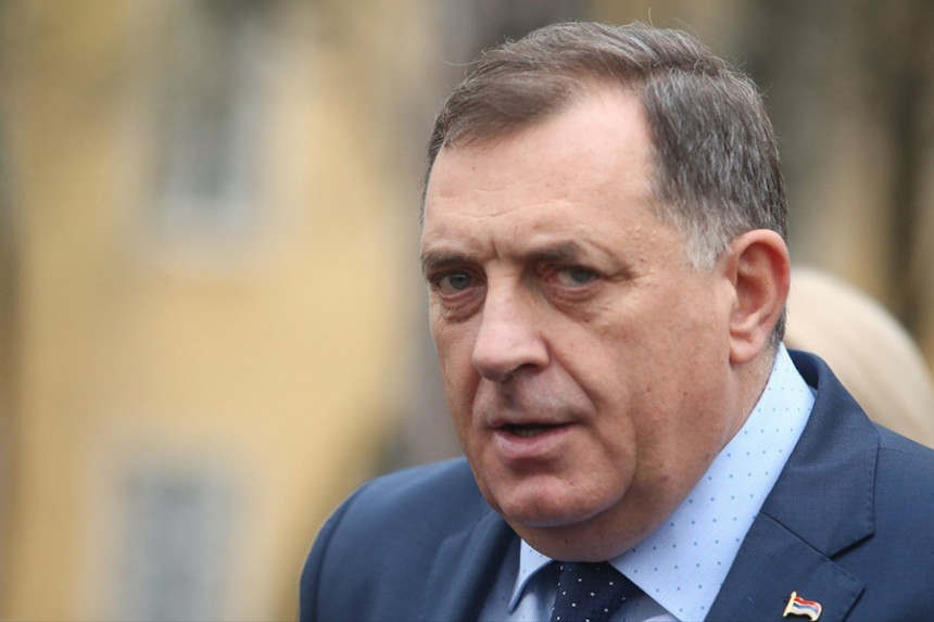 Dodik o formiranju Vlade HNK: Opet mu svi krivi