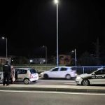 Sudara dva Renault Clia u Mostaru