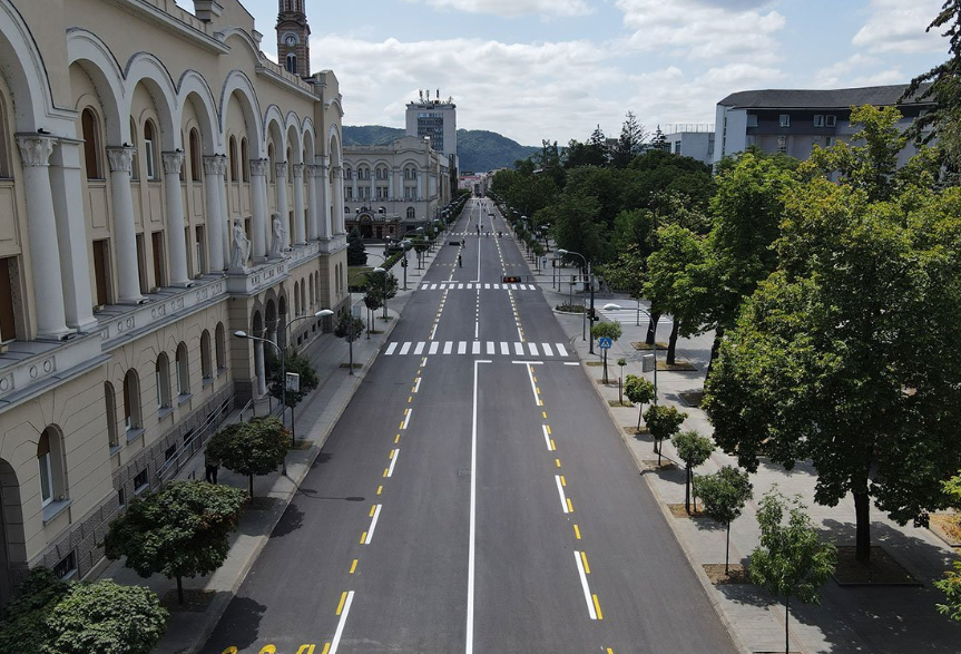 Počinju radovi u centru Banjaluke, obustave saobraćaja za vikend