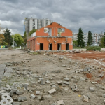 Srušen sportski centar i restoran Una u Kampusu u Sarajevu zbog problema s univerzitetom