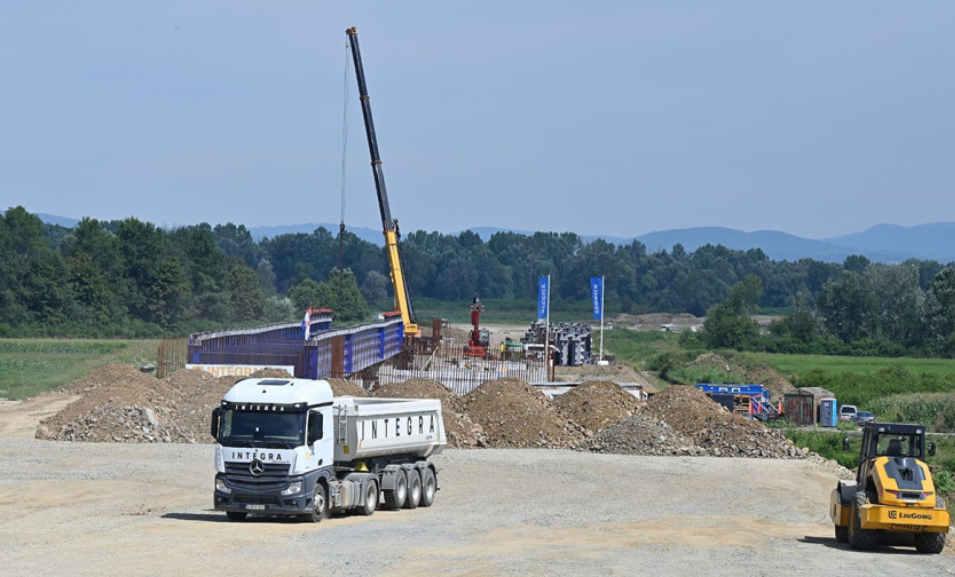 Brza cesta kod Gradiške u funkciji tek 2025?