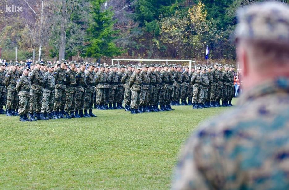 Predsjedništvu dostavljena imena za generalske pozicije u Oružanim snagama BiH