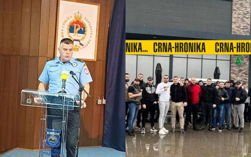 Zbog Hofmanovih batinaša u Modriči bi moglo biti skraćeno radno vrijeme kafića