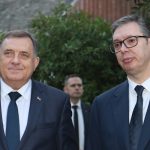 Dodik bocnuo Vučića: Podržat ću tvoju listu na izborima, iako ti mene nisi