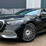 Mercedes-Benz Maybach S 680 4 Matic je najskuplji uvezen automobil u BiH