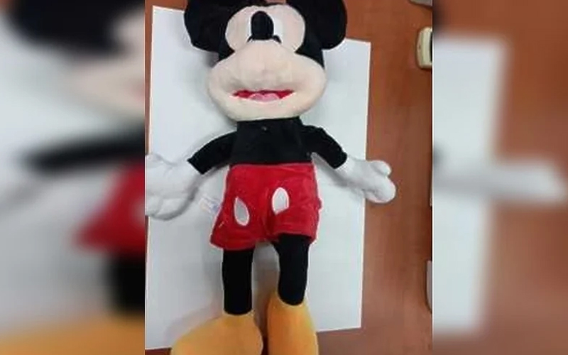 U BiH zabranjen uvoz 600 Mickey Mouse-a