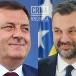 Konaković: Dodik je u “crnoj rupi iz koje više ne vidi izlaz”