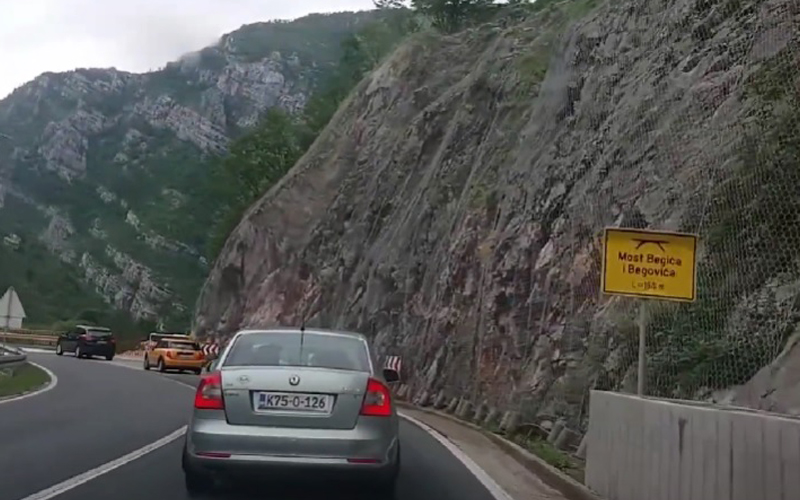 Očekuju se gužve: Počinju radovi na mostu Begića i Begovića