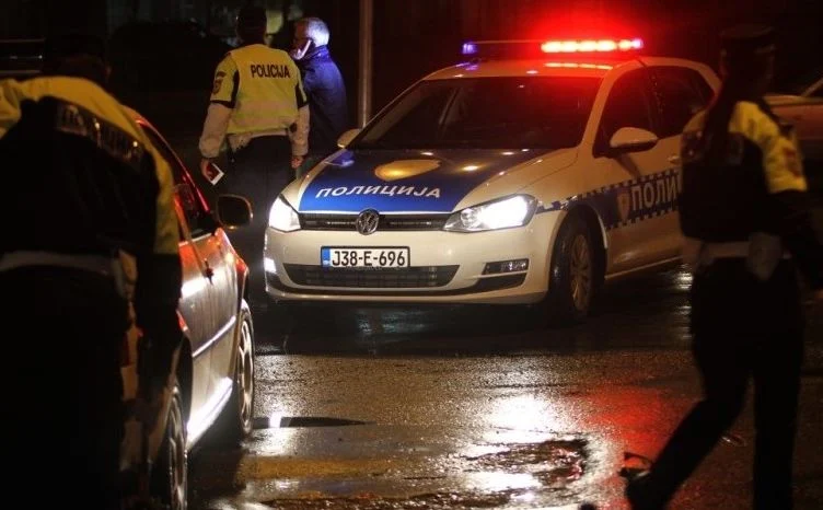 Policajac u Banjaluci bježao od svojih kolega nakon počinjenog prekršaja