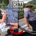 Pokrenuta istraga protiv policajca Semira Zebića Zebe zbog uzimanja 20 eura mita