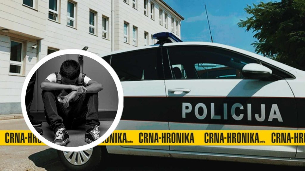 Drama u Širokom Brijegu: 16-godišnjak visio s mosta držeći se jednom rukom