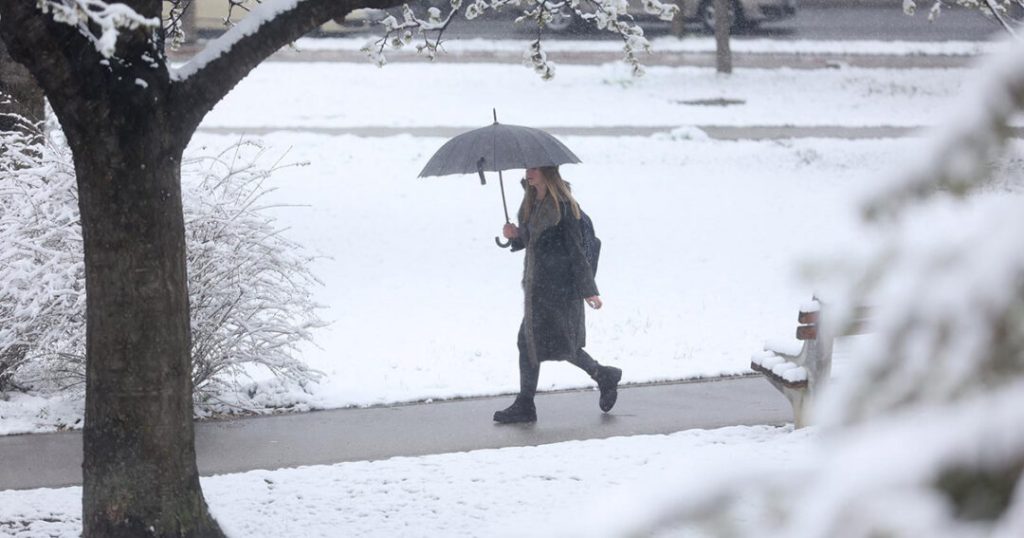 Objavljena prognoza za snijeg sve do februara: Hoćemo li zabijeliti za Novu godinu?