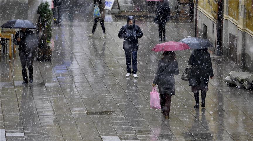 Što se tiče nizina: Bez snijega do 2. decembra, sankanje i skijanje još na čekanju