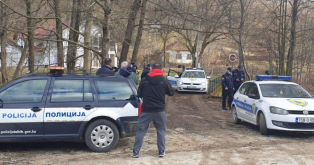 Tragedija nakon kraće rasprave zbog puštanja stoke na njegovo zemljište