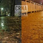 Sarajka se okliznula na lišće i slomila ruku, traži se hitna reakcija nadležnih