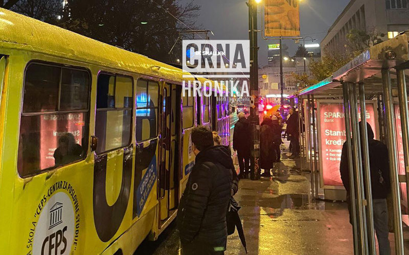 GRAS: Noćni tramvaj neće raditi po noći od utorka do petka