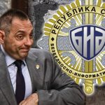 Direktor BIA-e Aleksandar Vulin lovio po BiH