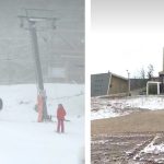 Zimski ugođaj na Jahorini: Dok je na Bjelašnici zima “na čekanju”