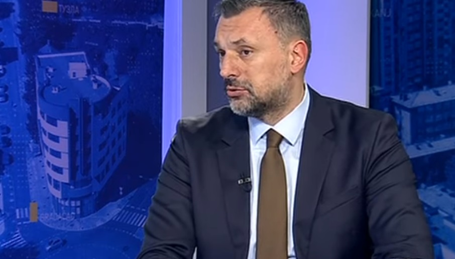 Konaković: Pritisak visokog predstavnika dobar signal za Izborni zakon