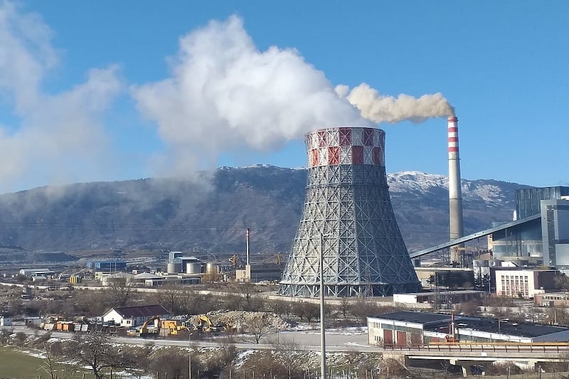 Termoelektrana Gacko od ponoći zaustavila proizvodnju na neko vrijeme