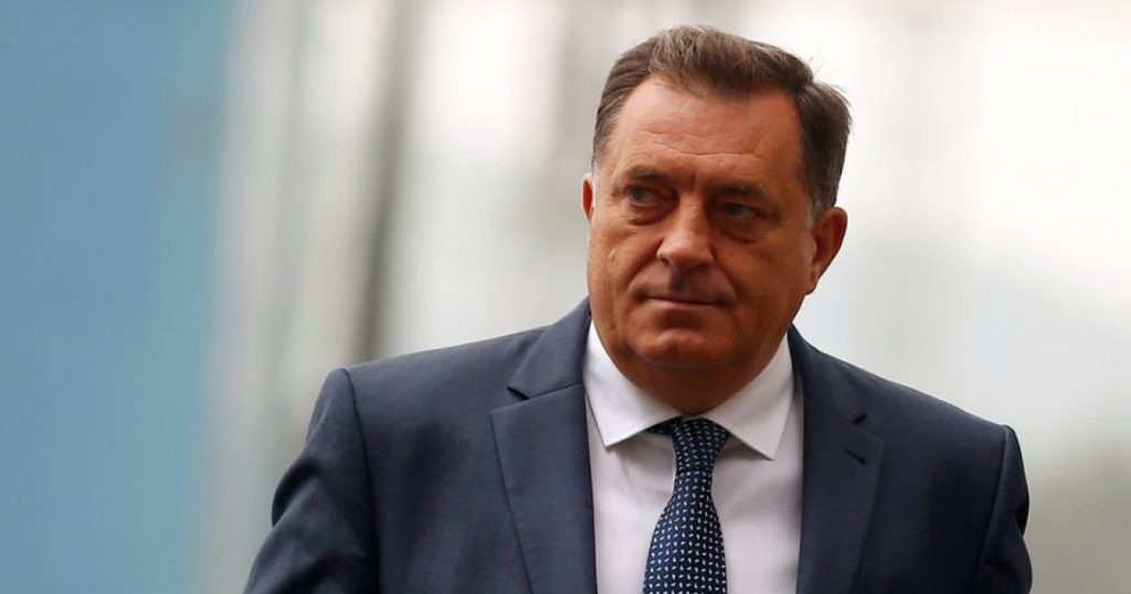 Božo Kovačević o političkoj situaciji: Dodik računa na podršku Srbije i Rusije