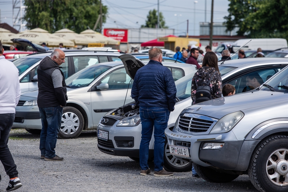 Očekuje li se smanjenje cijena polovnih automobila: Škoda Octavia kralj bh. tržišta