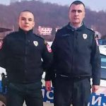 Policajci spasili život ženi koja je skočila u rijeku