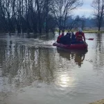 Iz rijeke Save spasili migrante