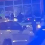 Pucnjava u Cazinu: Građani se u panici razbježali, policija na terenu