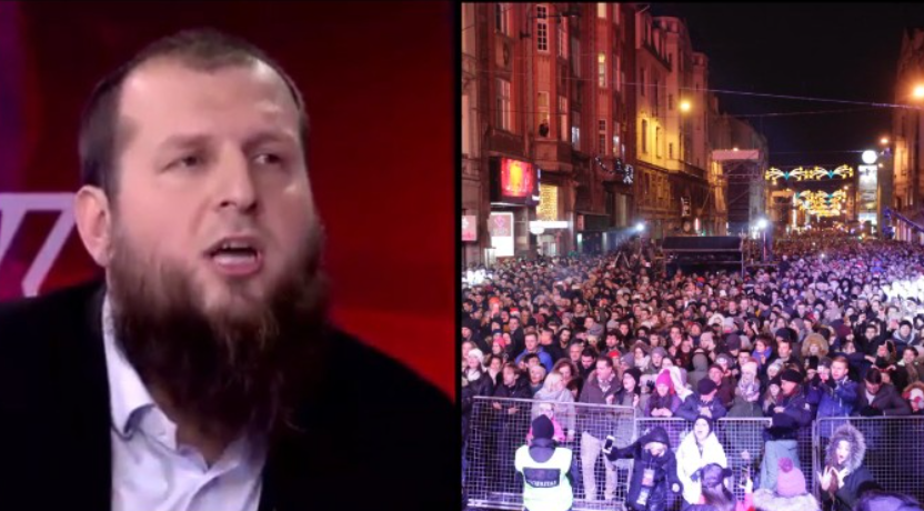 Hafiz Mrkonjić o obilježavanju Nove godine: “Zašto bi mi kao Bošnjaci oponašali neki narod? Organizuju li mevlud u Širokom Brijegu ili Banjaluci?”