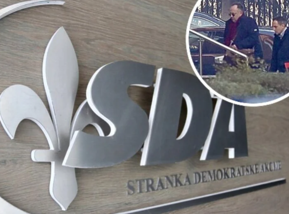 SDA: Dok nam zločince puštaju da bježe, Tužilaštvo hapsi Debeveca