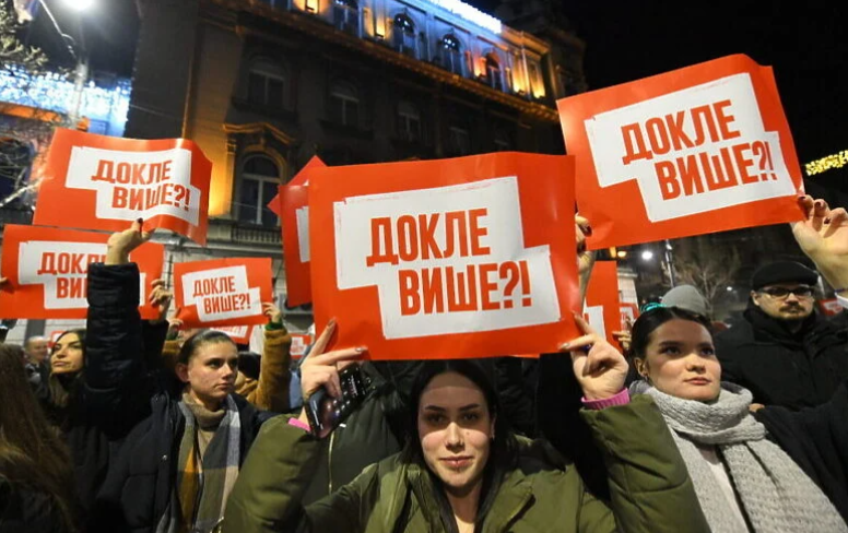 Napeto u Beogradu: Studenti će blokirati gradske ulice