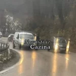 Saobraćajna nesreća kod Cazina