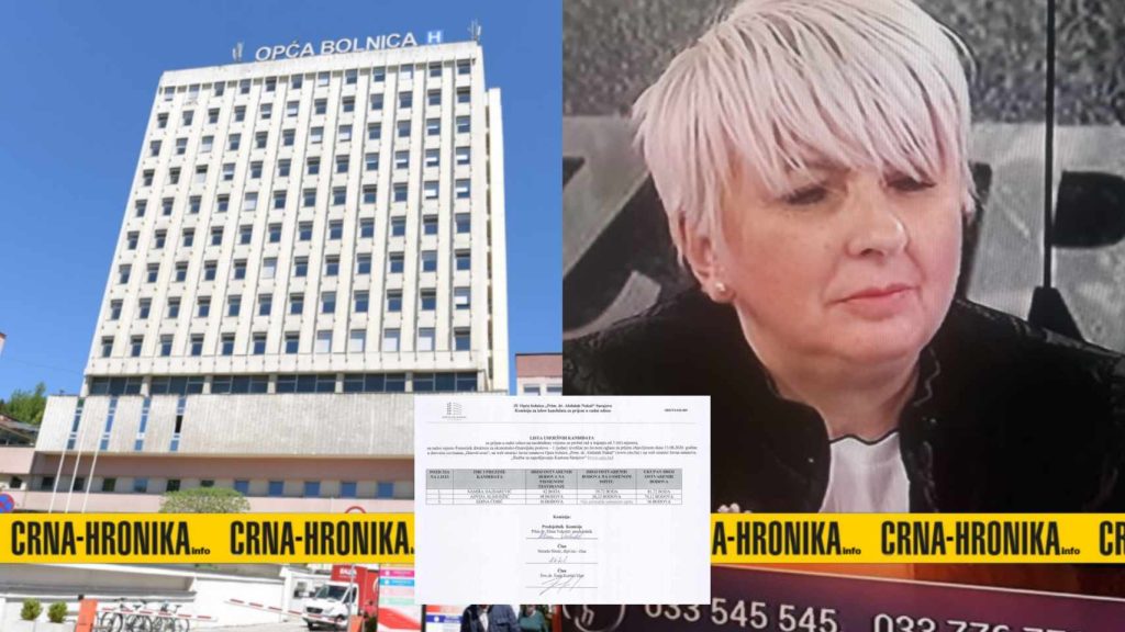 Diplomirana ekonomistica koja je godinama na državnim jaslama: “Samira Hajdarević desna ruka Gavrankapetanovića”