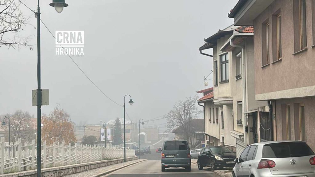 Građani Sarajeva i jutros udišu vrlo nezdrav zrak