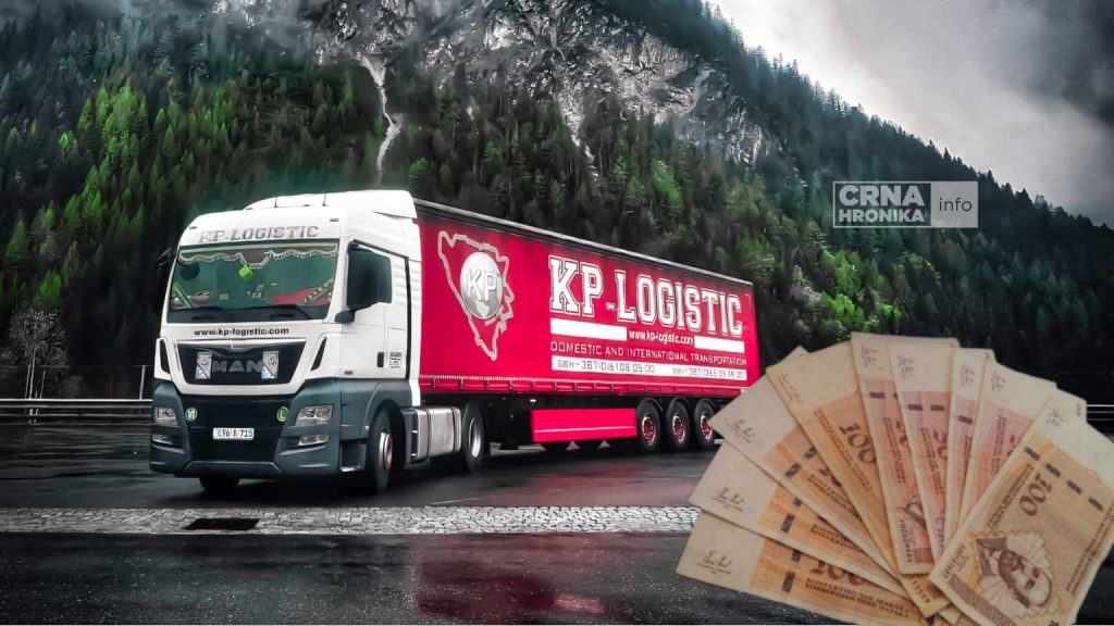 Kompanija KP Logistic svojim uposlenim pored plate dao 1.000 KM: “Mi to radimo svake godine”