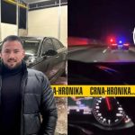 (VIDEO) Pogledajte divljanje na M17: “Prestigao službenu kolonu pod rotacijom i uletio u makazice”