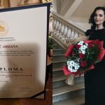 Arijana Memić diplomirala na Pravnom fakultetu: Ovo je za mog brata