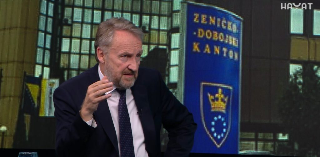 Izetbegović: Amnestirani kriminalci slobodno hodaju ulicama. To su zastrašujuće stvari