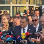 Milorad Dodik danas u Sudu BiH