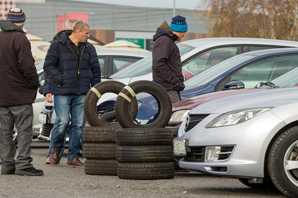 Moguć pad cijena polovnih vozila