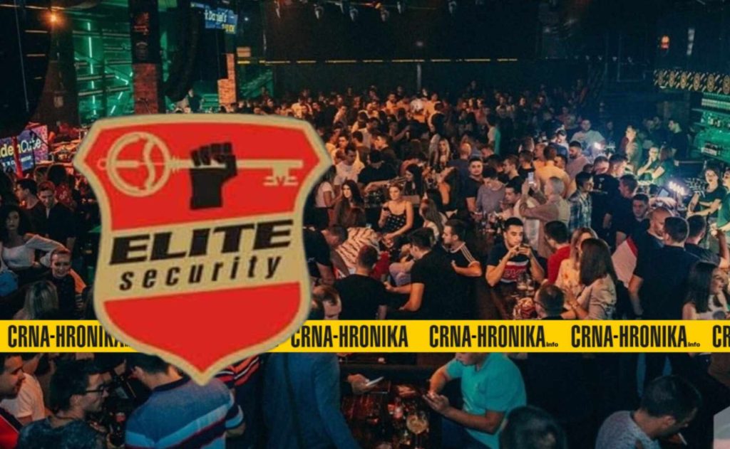 Oglasila se zaštitarska agencija “Elite”: Mi ne osiguravamo noćni klub “Cube”