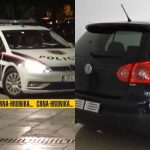 Sarajevska policija od mladića (27) oduzela Golf 5, imao je 14.460 KM neplaćenih kazni