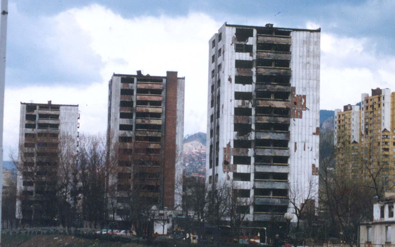 Veljko Papić osuđen zbog zločina na Grbavici i Kovačićima